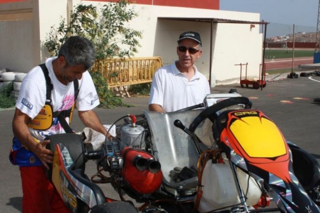  Unsere Karts 